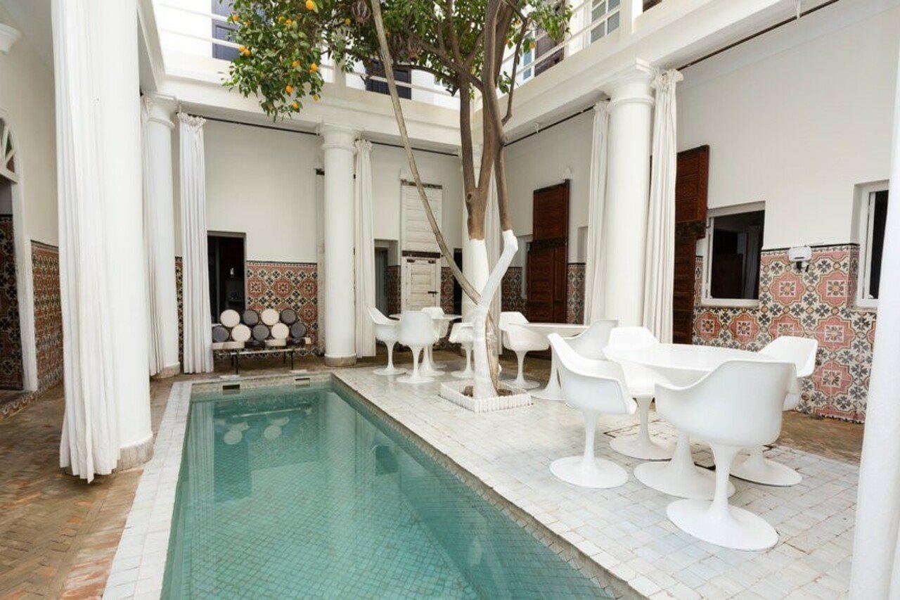 Riad Tresor Marrakech Marrakesh Luaran gambar