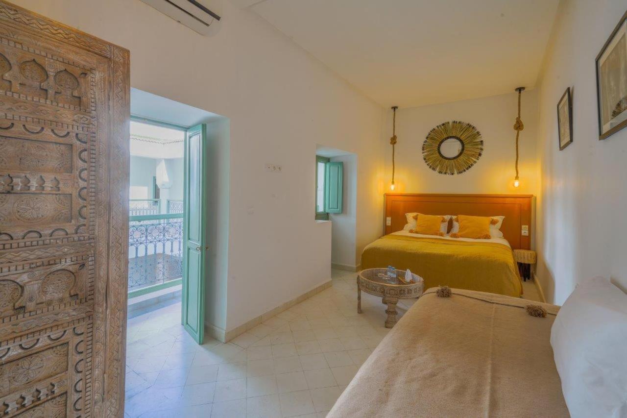 Riad Tresor Marrakech Marrakesh Bilik gambar