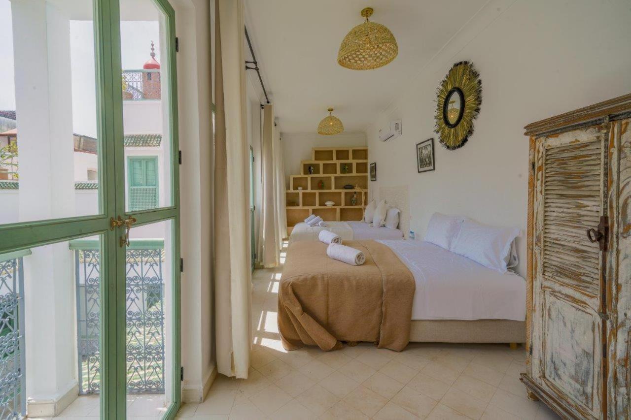 Riad Tresor Marrakech Marrakesh Bilik gambar